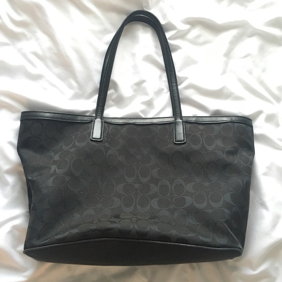 Coach Handbags - Authentic Coach Tote Bag